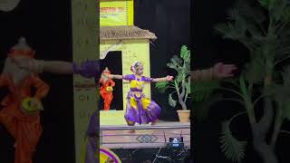 Semi classical Dance bharatnatyam classicalperformance youtubshort classicaldancecover [upl. by Beale]