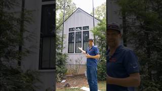 Transforming a 1980s Home Upgrading to Modern Black Windows [upl. by Milas]