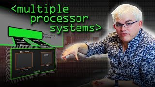 Multiple Processor Systems  Computerphile [upl. by Downe]