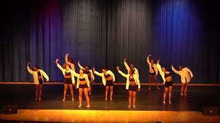 SPR 24Destiny Miseducation of Lauren Hill Choreography [upl. by Navak390]