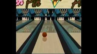 Ten Pin Alley PS4 [upl. by Auqinat858]