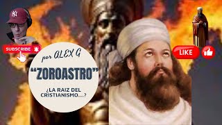 ZOROASTRO ¿ EL PRINCIPIO DEL CRISTIANISMOzoroastrianism persia cristianismo cristo profeta [upl. by Uy287]