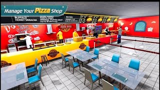 We Opened a Pizza Shop at School [upl. by Joellyn623]