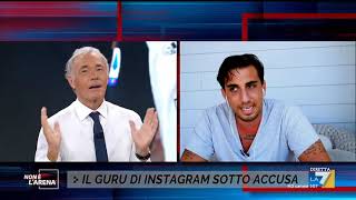 La verità di Mirko Scarcella quotHo lavorato con Gianluca Vacchi per 4 anniquot [upl. by Latnahc]