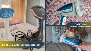 Tefal DT9530 Handheld Steamer Review  Own Purchase [upl. by Margery]