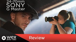 Sony 2470mm G Master II Lens  Review [upl. by Pacifica]