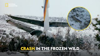 Frozen Descent Flight 2286  Air Crash Investigation  हिंदी  Full Episode  S15  E6  Nat Geo [upl. by Boardman593]