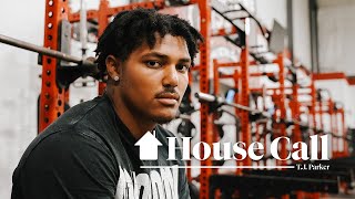 Clemson Football  House Call Tomarrion Parker S2 Ep 3 [upl. by Chace]