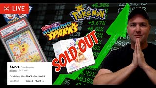 💀POKEMON Market Rant LIVE QA [upl. by Nhguaval]