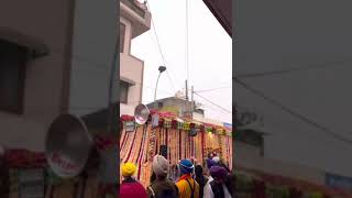 Guru nanak dev ji nagar kirtan sahnewal [upl. by Barney879]