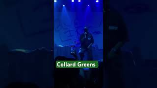 Collard Greens by Schoolboy Q schoolboyq livemusic concert rap missionballroom tde music [upl. by Giule]