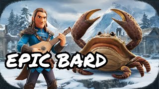 Skyrim The Epic Bards Adventure Part 2 [upl. by Ardnuat]