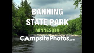 Banning State Park Minnesota [upl. by Annua]