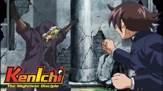 KenIchi The Mightiest Disciple  Episode 35  Now Is the Time To Settle the Fight  English Dub [upl. by Opiak]