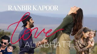 Ranbir Kapoor and Alia Bhatts Journey [upl. by Irrab]