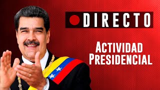 Nicolás Maduro  Celebración del Pueblo de Venezuela [upl. by Rolyat]