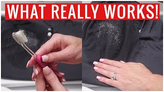 How To Remove Paint Stains From Clothes FAST amp EASY [upl. by Kalil366]