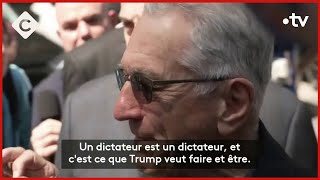 «Un clown »  Robert de Niro fustige Trump devant le tribunal   La Story  C à Vous  29052024 [upl. by Enoch]