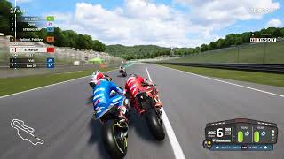 Motogp 2022 Game  Online Multiplayer  PC [upl. by Lerej]