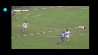 U DE CHILE 0X3 D COLCHAGUA Segunda Division 1989 Fecha 4 [upl. by Elleb]