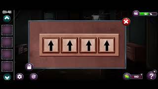 Random Room Escape Door Exit Level 96 Walkthrough [upl. by Una]