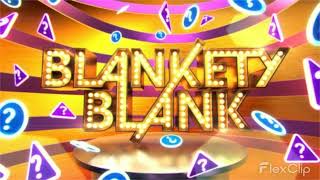 Blankety Blank 2020 Opening Theme by Marc Sylvan [upl. by Tjaden]