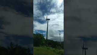 windfarm at pililla rizal [upl. by Atelokin]