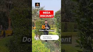 Mega Discount on Apartments in Bahria Town Lahore kuwaitmall shorts lahore eiffeltower property [upl. by Buatti340]