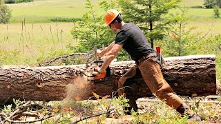 Are Chainsaw Mills Obsolete [upl. by Yeldua]