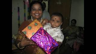 Arjuns 1st birthday [upl. by Hild]