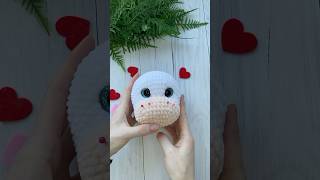 Cow crochet pattern amigurumitoday crochetpatterns diy [upl. by Bohrer]