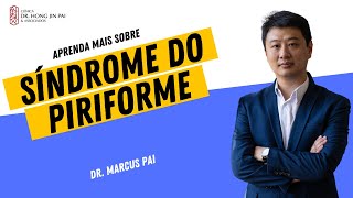 Síndrome do Piriforme Tratamento Tem Cura Dor glútea profunda [upl. by Lilith]