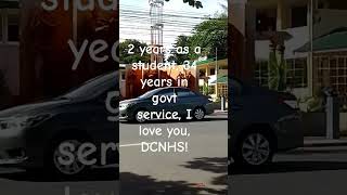 Davao City National High School ytshorts memories [upl. by Adliw]