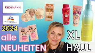 DROGERIE NEUHEITEN Rossmann und dm Haul  September 2024 [upl. by Renie61]