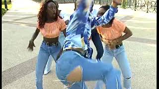 Yondo Sister Madi Africa Dance Lingala Music from Congo DRC [upl. by Marquita]