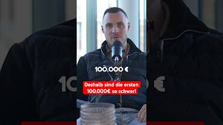 Deshalb sind die ersten 100000€ so schwer [upl. by Bank]