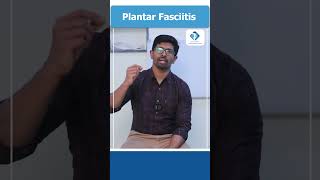 What is Plantar Fasciitis  Cure  Exercises  Dr Vamshis orthopaedic center [upl. by Robet]