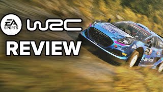 EA Sport WRC Review  The Final Verdict [upl. by Uy]