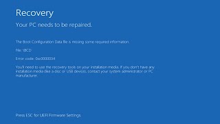 Fix Ndissys Failed BSOD Error BUGCODENDISDRIVER On Windows 1110 Computer [upl. by Beniamino]