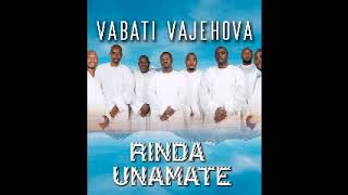 VABATI VAJEHOVA RINDA UNAMATE ALBUM 2024 JULY [upl. by Lienet]