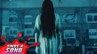 Samara Sings A Song The Ring Scary Halloween Parody [upl. by Sheng]