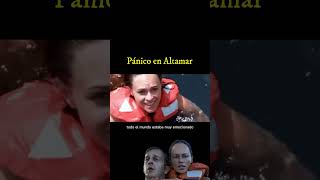 Estos Jovenes se quedan atrapados en el medio del mar  Pelicula Pánico en altamar [upl. by Clarhe]