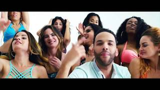 Aggro Santos  BOMBA Official Video [upl. by Atilem]