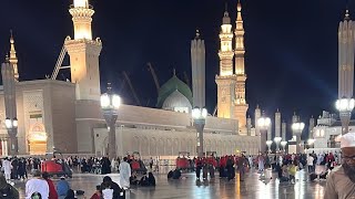 Syed In Madina is live [upl. by Lletniuq]