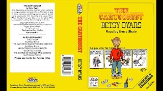 The Cartoonist read by Kerry Shale 1996 [upl. by Freyah745]