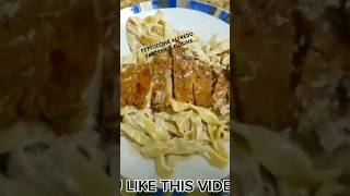 FETTUCINE ALFREDO CREAMY RECIPE  FARZEENIS CUISINE [upl. by Dde]