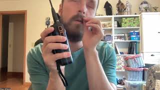 The best GMRS Handheld Radio For BlindVisually Impaired Users [upl. by Delorenzo]