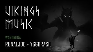 Wardruna  Runaljod  Yggdrasil [upl. by Aisirtap]