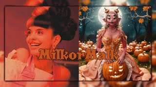 Mad Hatter X TUNNEL VISION Halloween Mashup • Mashup • MilkorMalk [upl. by Andrei929]