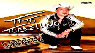 El R De La Tusa Compa Rene  Tito Y Su Torbellino  Estudio 2013  Corridos Underground [upl. by Allayne]